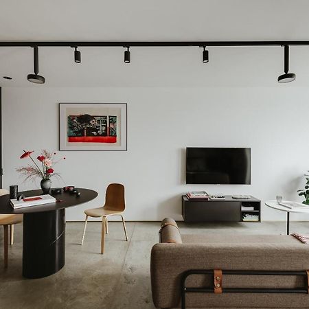 Apartament Strefa Kultury Katowice Eksteriør billede