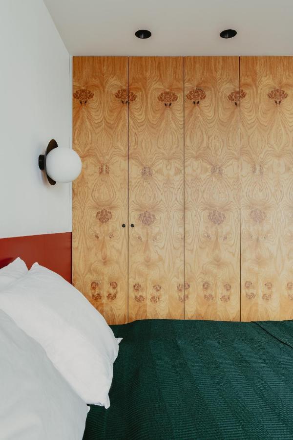 Apartament Strefa Kultury Katowice Eksteriør billede