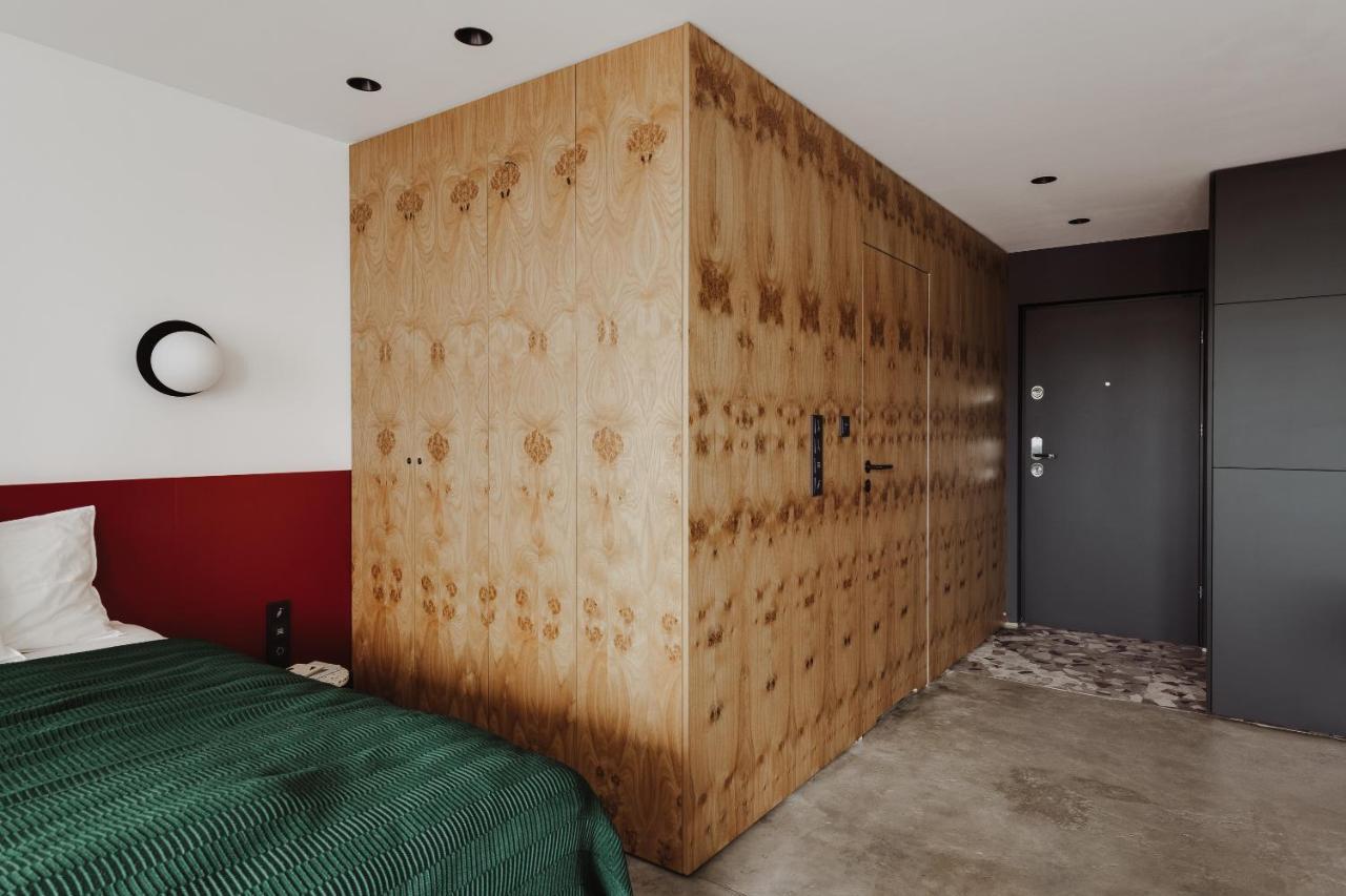 Apartament Strefa Kultury Katowice Eksteriør billede