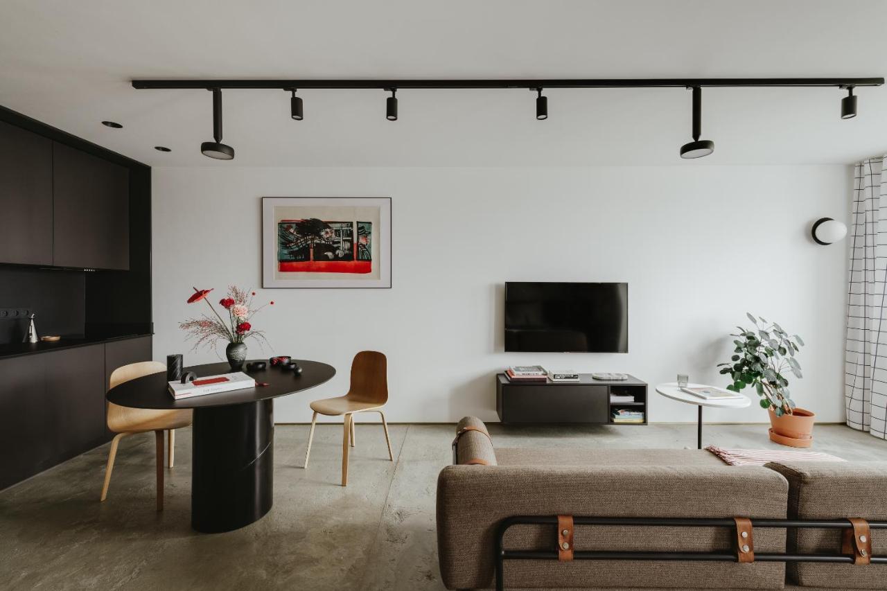 Apartament Strefa Kultury Katowice Eksteriør billede