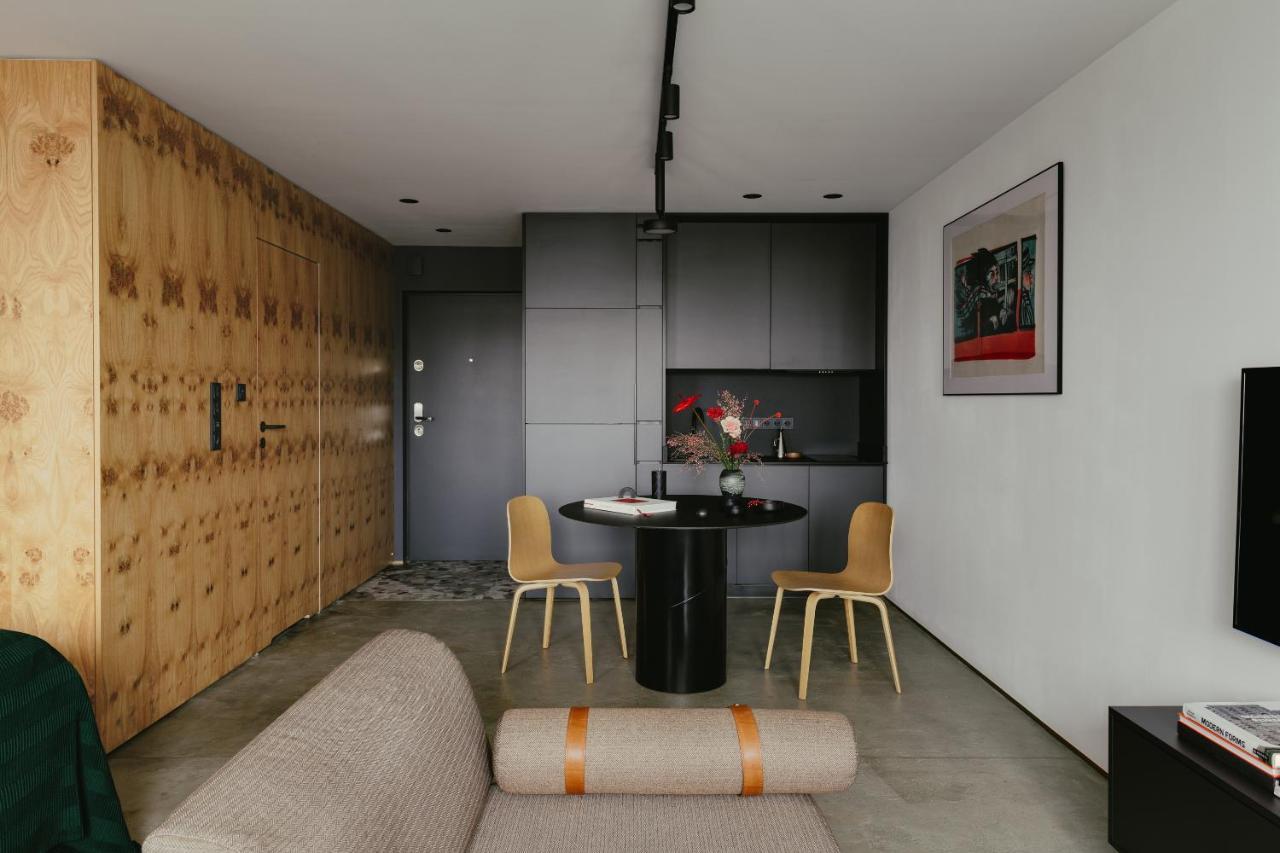 Apartament Strefa Kultury Katowice Eksteriør billede