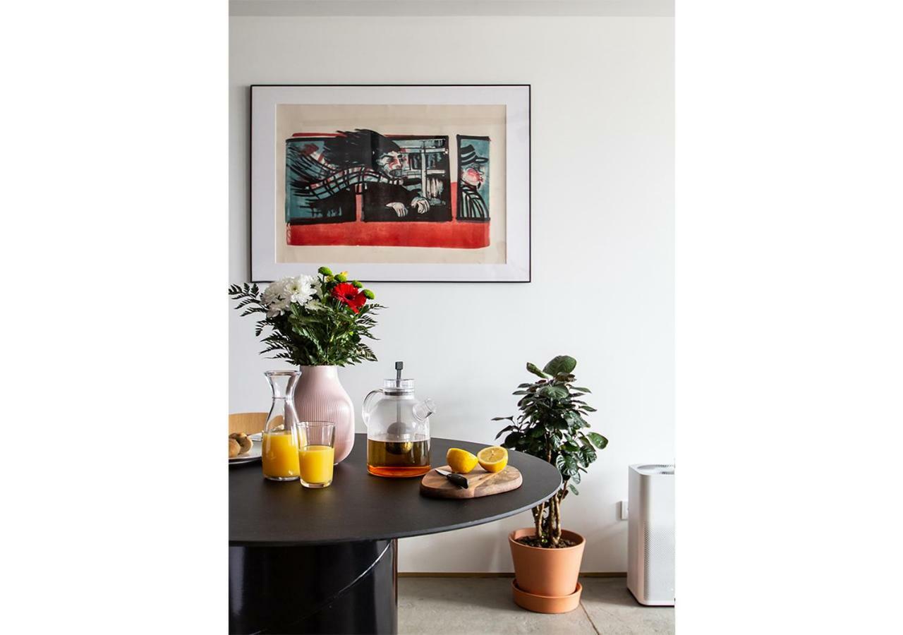 Apartament Strefa Kultury Katowice Eksteriør billede